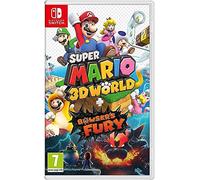 Super Mario 3D World + Bowser's Fury Nintendo Switch NINTENDO