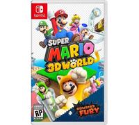 Super Mario 3d World Bowser S Fury Version Italienne