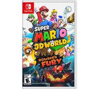 Super Mario 3d World + Bowser's Fury - Switch (Us)