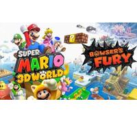 Super Mario 3D World Bowsers Fury (Nintendo)