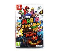 Nintendo – Jeu vidéo – Super Mario 3D World + Fureur de Bowser – Action – 2 joueurs – Switch