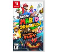 Super Mario 3d World + Bowser's Fury - Switch (Us)