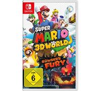 Nintendo, Super Mario 3D World + La Fureur de Bowser