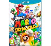 Super Mario 3D World Jeu Wii U