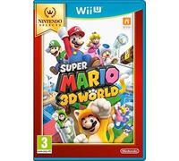 Super Mario 3d World Wii U
