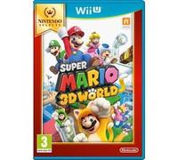 Super Mario 3d World Wii U