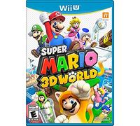 Super Mario 3D World - Nintendo Wii U