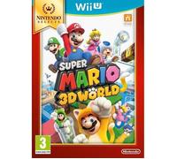Super Mario 3d World Wii U