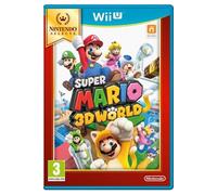 Super Mario 3d World Wii U