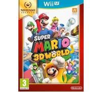 Super Mario 3d World Wii U