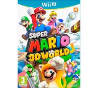 Super Mario 3d World Wii U
