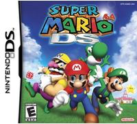 Super Mario 64 Ds - Import Us Nintendo Ds