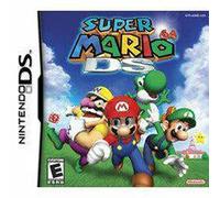 Super Mario 64 / Game