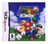 SUPER MARIO 64 / Jeu console DS