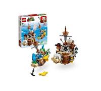 LEGO Super Mario 71427 Ensemble d'Extension Forteresses Volantes de Larry et Morton, Jouet avec Personnages