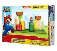 Super Mario Acorn Plains Playset Figure JAKKS PACIFIC