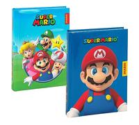 Super Mario Agenda standard 12 mois