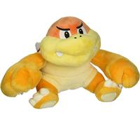 Super Mario All Star Bun Bun/Boom Boom 6" - Poupée En Peluche Little Buddy