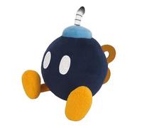 Super Mario All Star Collection 5" Bob-omb Plush, Small