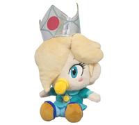 Super Mario All Star Collection Baby Rosalina (S) Plush Doll Toy (Japan)