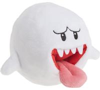 Super Mario All Star Ghost Boo 6" - Petit Buddy Peluche