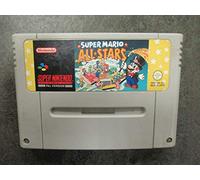 Nintendo Jeu vidéo Super Mario All Stars – SNES (Super Nintendo)