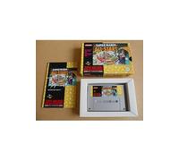 Nintendo Jeu vidéo Super Mario All Stars – SNES (Super Nintendo)