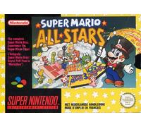 Super Mario All Stars Snes Super Nintendo