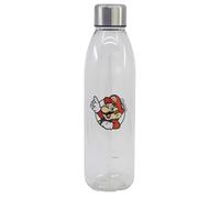 Super Mario Aqua Bouteille d'eau réutilisable en Tritan 975 ml