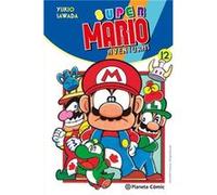 Súper Mario Aventuras 12 Sawada, Yukio (Auteur)