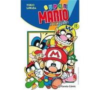 Super Mario Aventuras 13 [Livre en VO] Sawada, Yukio (Auteur)