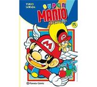 Súper Mario Aventuras 15 - [Livre en VO] Sawada, Yukio (Auteur)