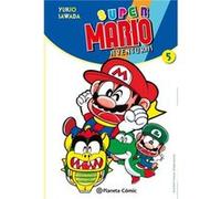 Super Mario Aventuras 5 [Livre en VO] Sawada, Yukio (Auteur)