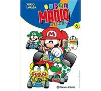 Super Mario Aventuras 6 [Livre en VO] Sawada, Yukio (Auteur)