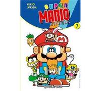 Super Mario Aventuras 7 Sawada, Yukio (Auteur)