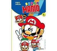 Super Mario Aventuras 8 [Livre en VO] Sawada, Yukio (Auteur)