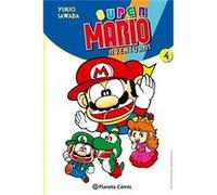 Super Mario Aventuras [Livre en VO] Sawada, Yukio (Auteur)