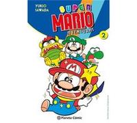 Super Mario Aventuras [Livre en VO] Sawada, Yukio (Auteur)