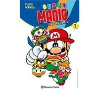 Super Mario Aventuras - [Livre en VO] Sawada, Yukio (Auteur)