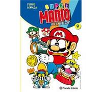 Super Mario Aventuras [Livre en VO] Sawada, Yukio (Auteur)