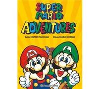 Super Mario Aventuras [Livre en VO] Takekuma, Kentaro (Auteur)
