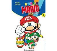 Super Mario Aventuras Nº1 Sawada, Yukio (Auteur)
