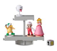 Epoch - Jeu d'équilibre Super Mario Castle Stage Multicolore Mario/Peach