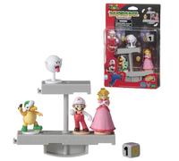 Super Mario Balancing Game Castle Stage