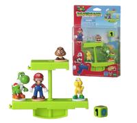 Super Mario Balancing Game Ground Stage