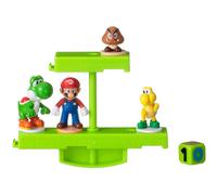 Super Mario Balancing Game-Stage au sol