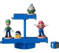 Super Mario Balancing Game Underground Stage