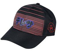 SUPER MARIO Bébé garçon Neon Boo Adjustable Cap Balaclava, Noir, Taille unique EU