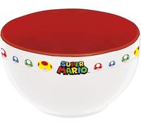 Mario Bol Super en céramique pour Petit déjeuner 600 ML