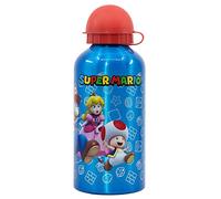 Super Mario Bouteille d'eau en aluminium
